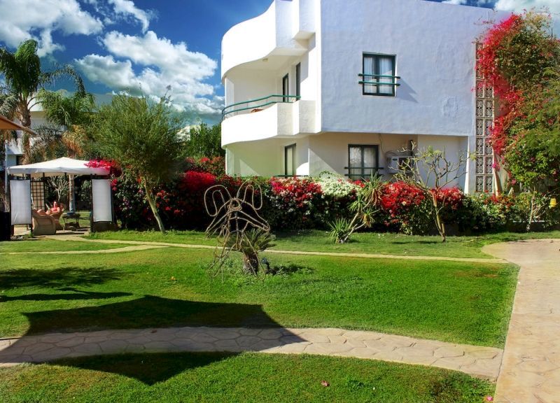 שארם א-שייח Hotel Viking Club מראה חיצוני תמונה